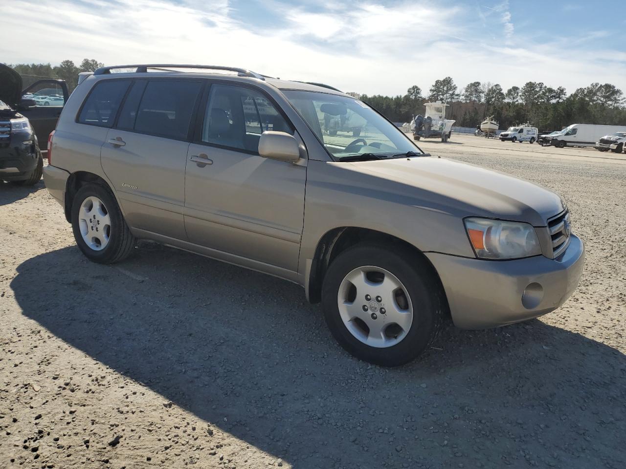 2006 Toyota Highlander - Image 4