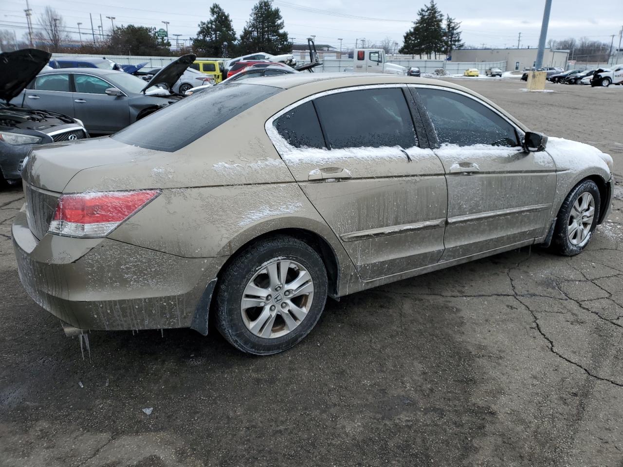 2008 Honda Accord - Image 3