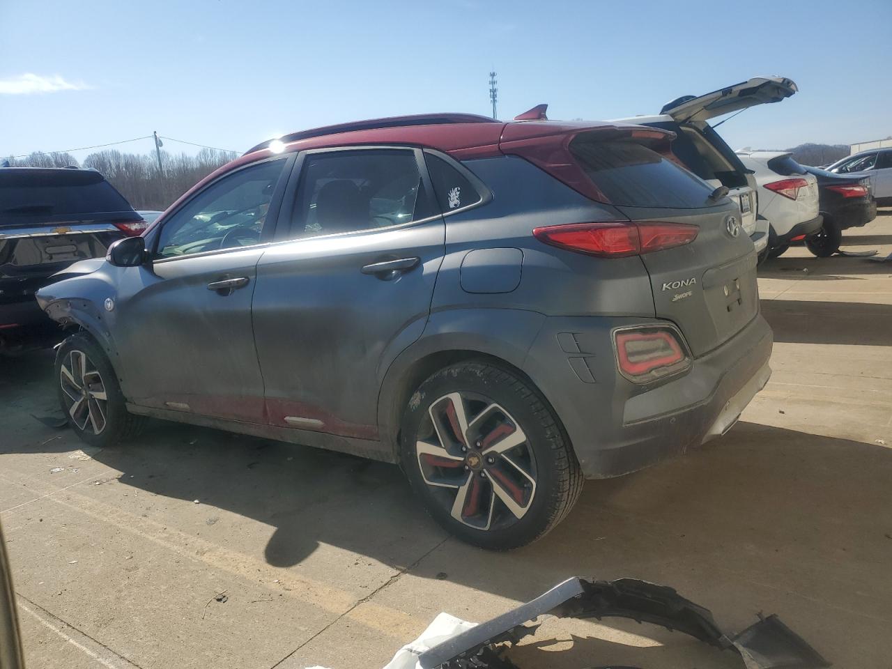 2019 Hyundai Kona - Image 2