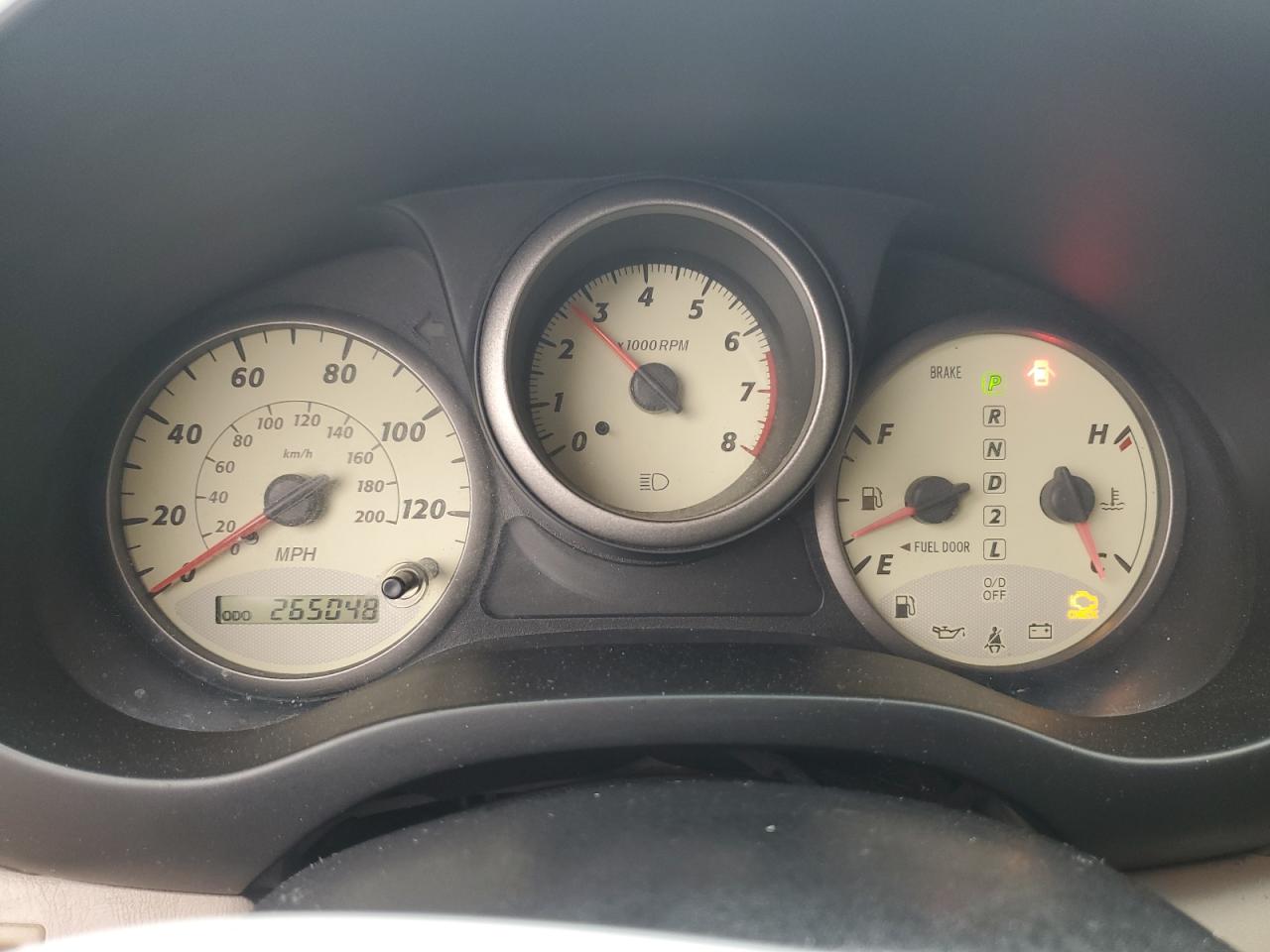 2002 Toyota RAV 4 - Image 9