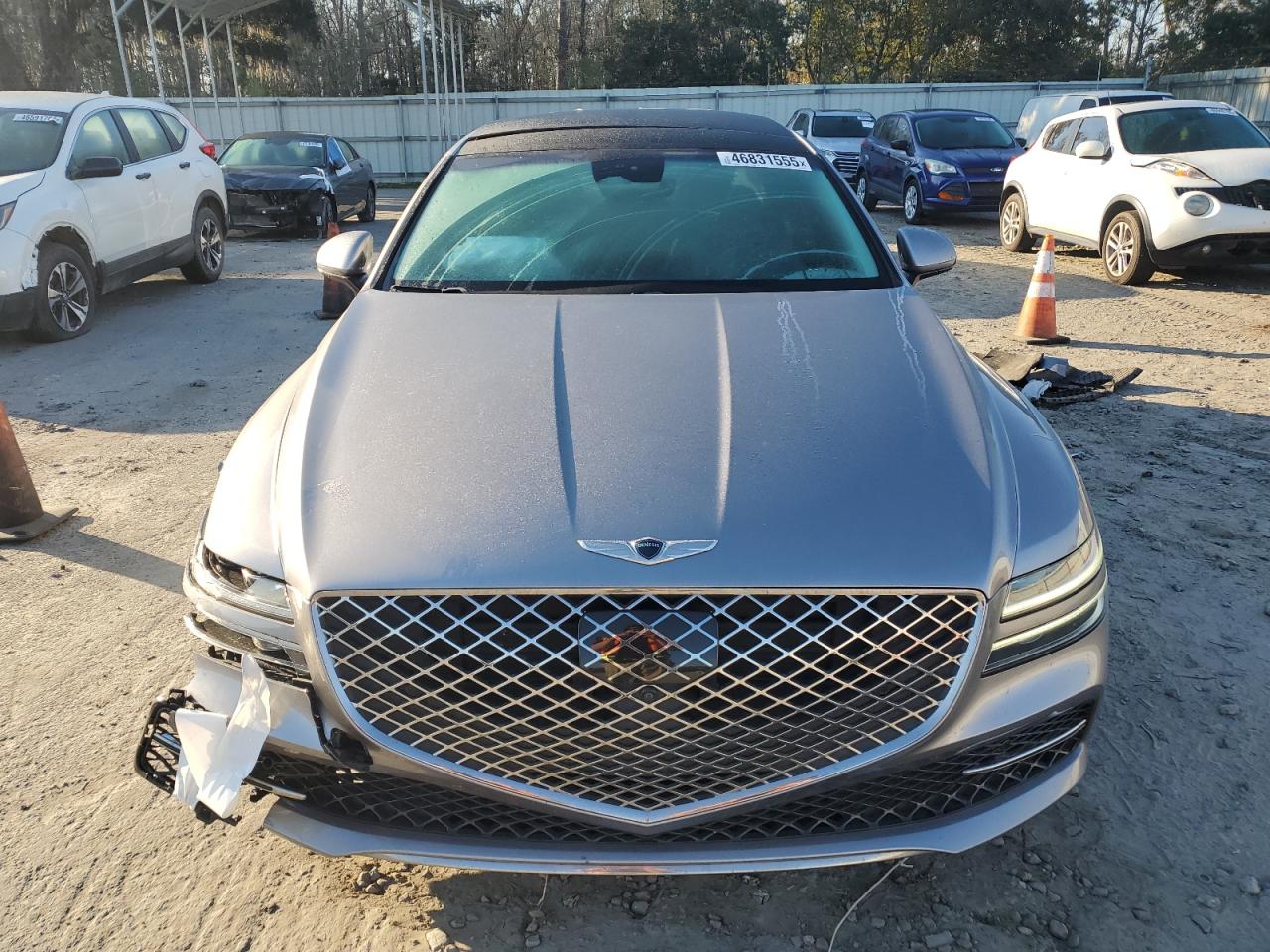 2021 Genesis G80 - Image 5