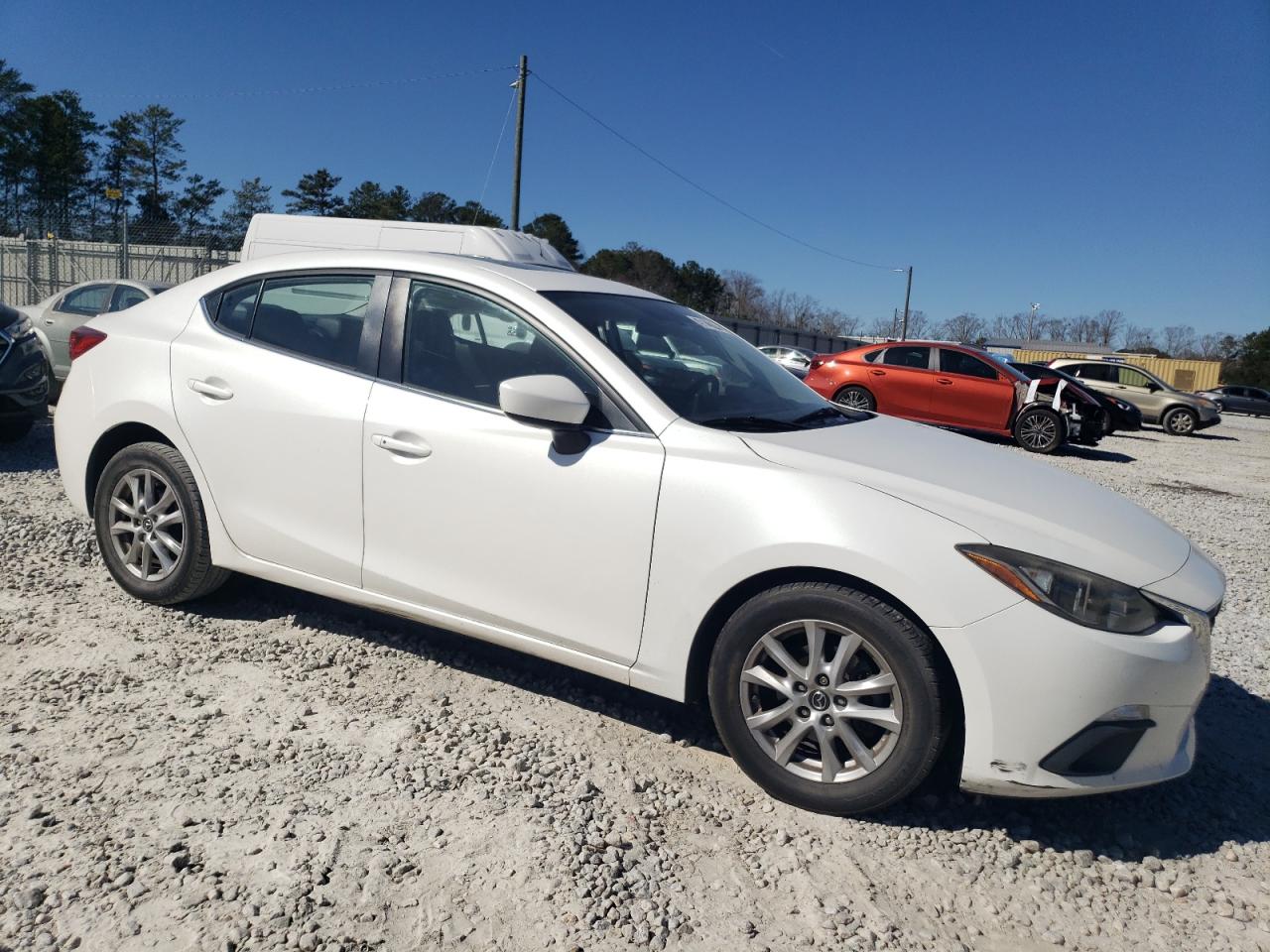 2014 Mazda 3 - Image 4
