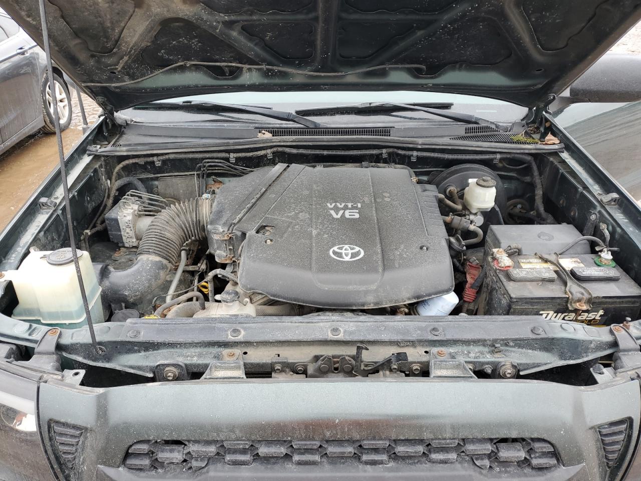 2011 Toyota Tacoma - Image 11