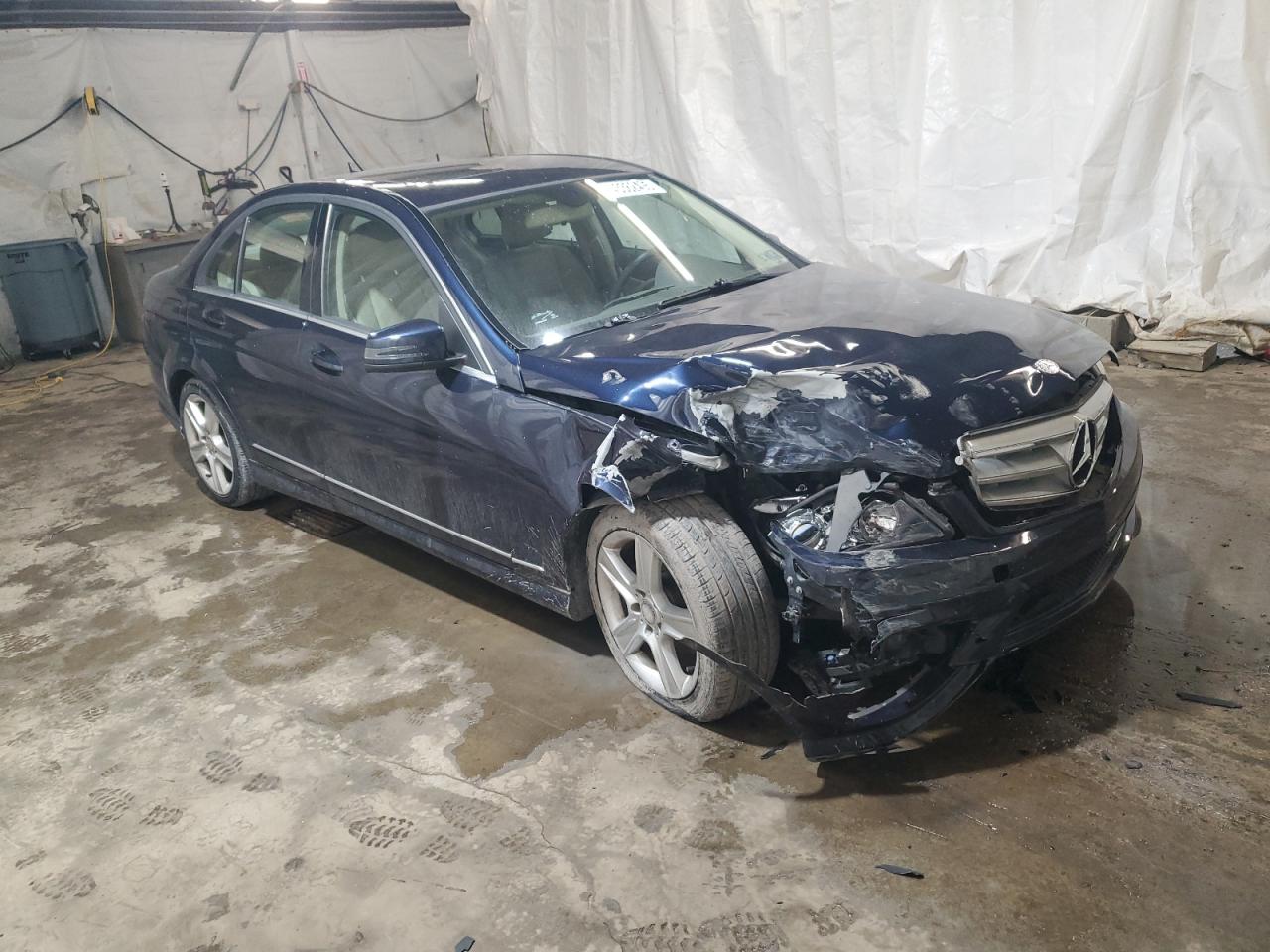 2011 Mercedes-Benz C-klasse - Image 4