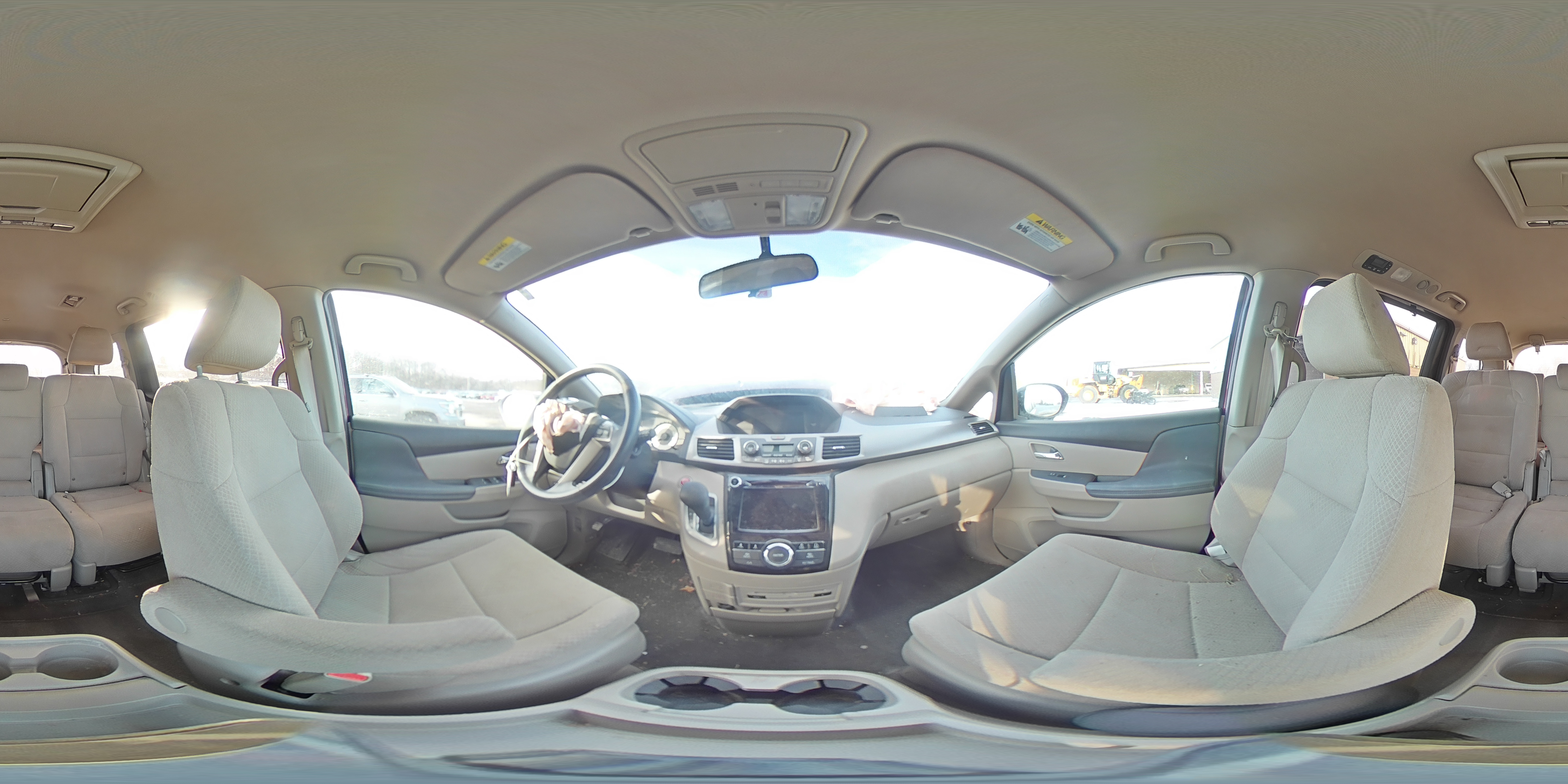 2016 Honda Odyssey - Image 15