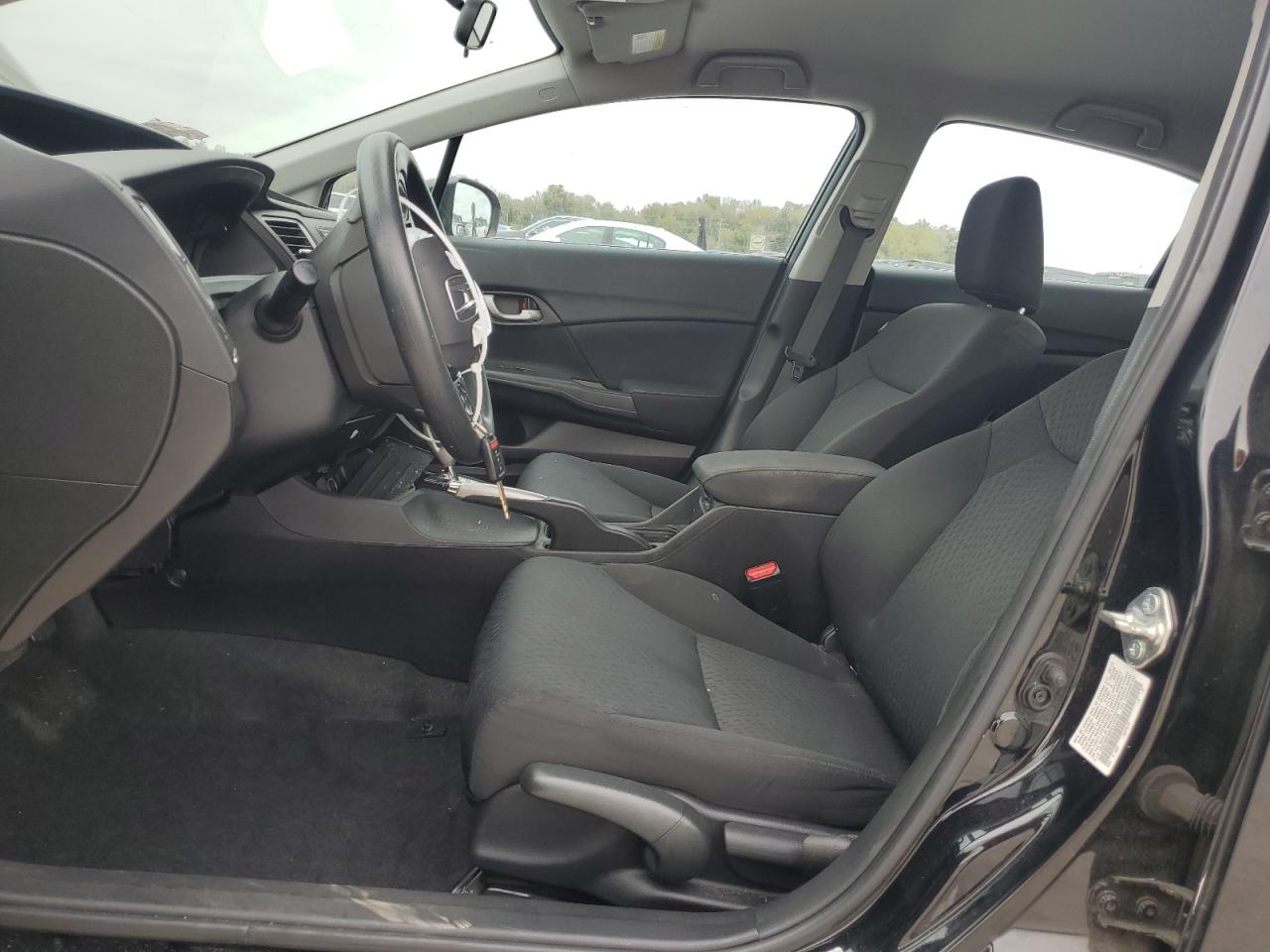 2015 Honda Civic - Image 7