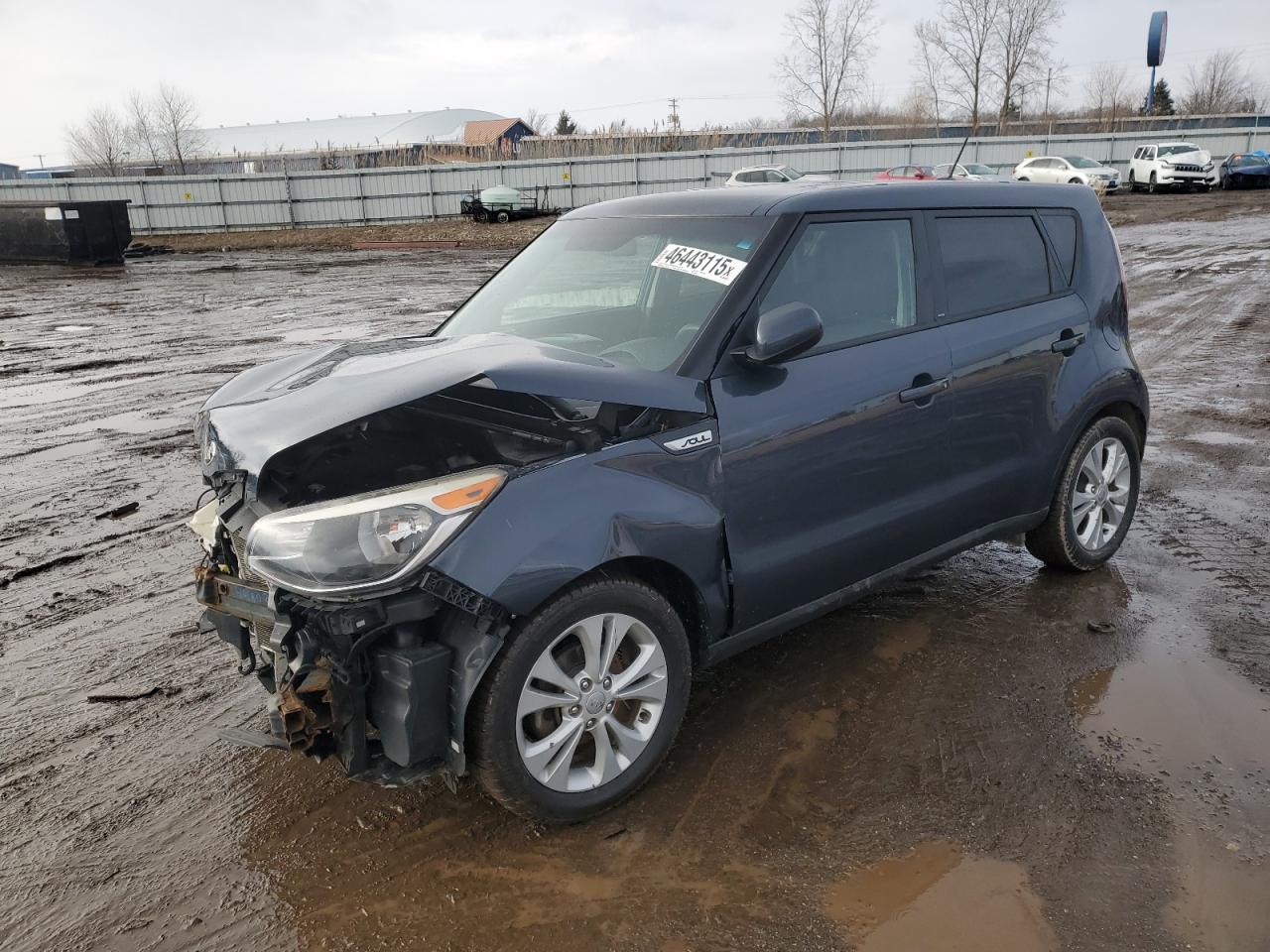 2015 Kia Soul - Image 1