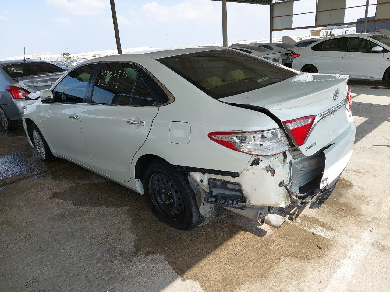 6T1BF9FK8GX635232 - 2016 Toyota Camry - #43307745