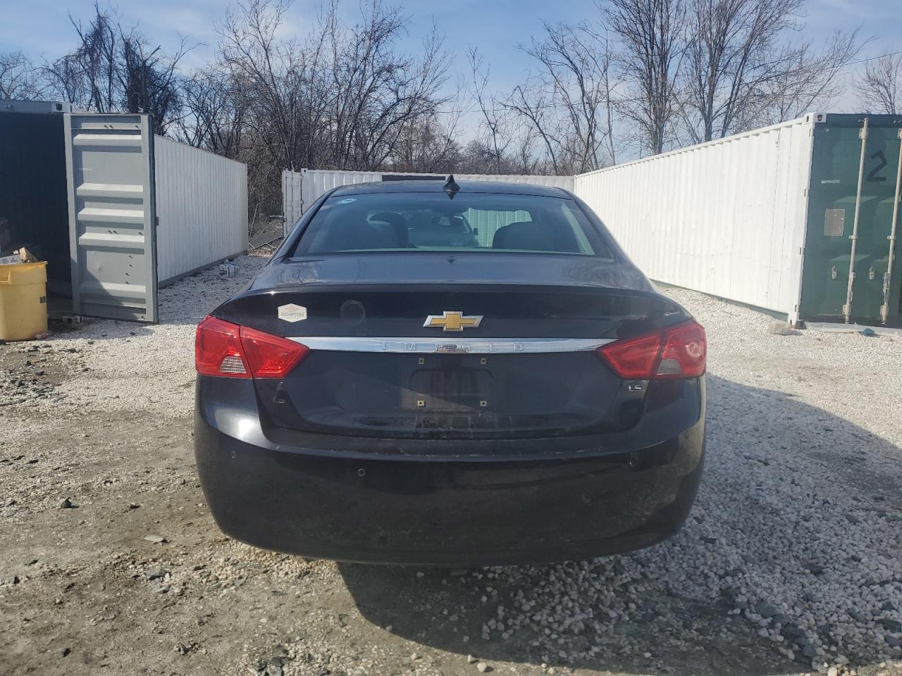 2015 Chevrolet Impala - Image 6