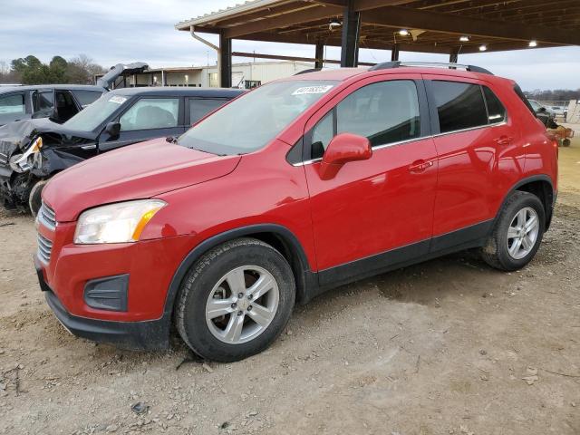 2015 Chevrolet Trax 1Lt