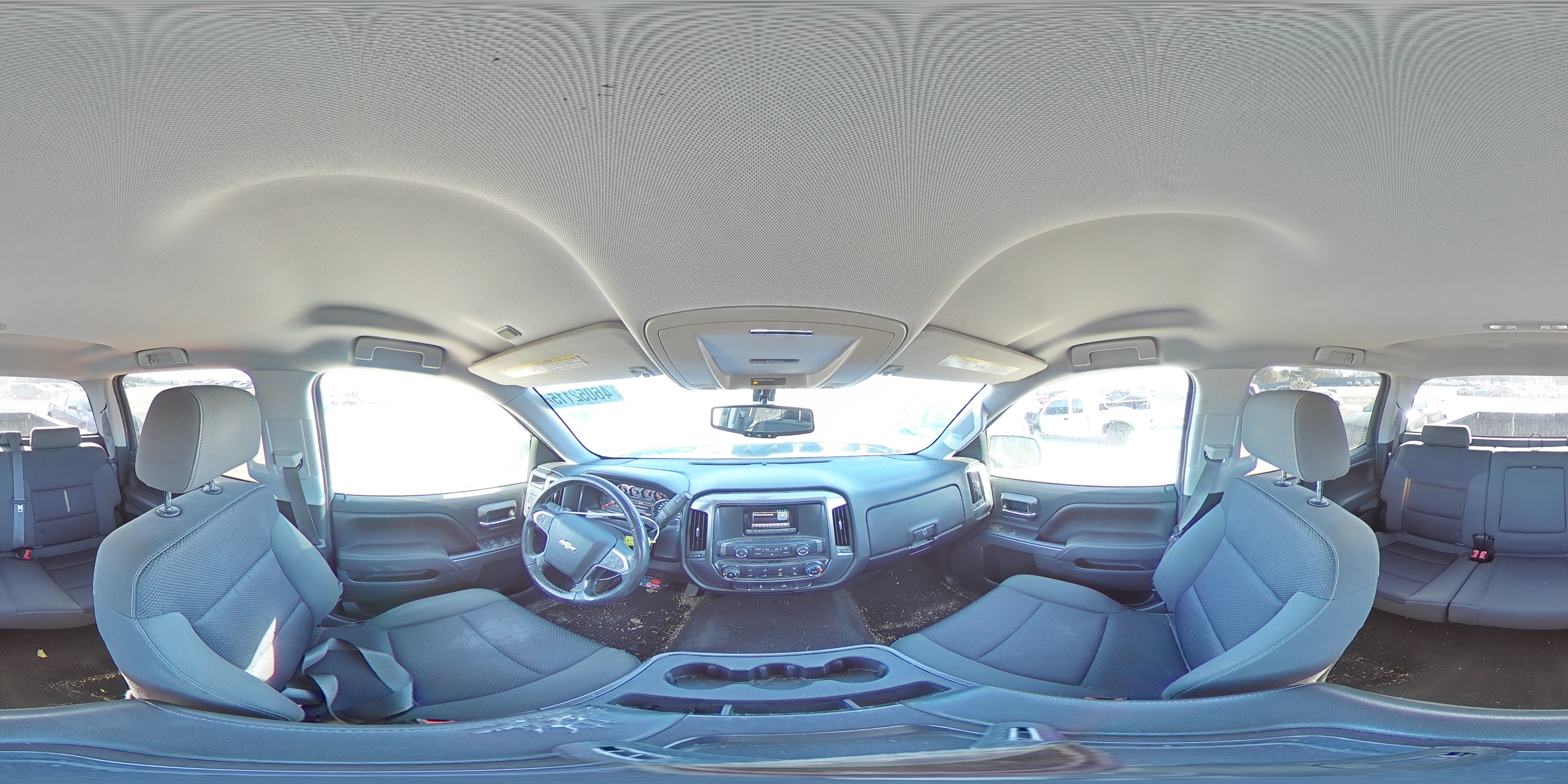 2015 Chevrolet Silverado - Image 12