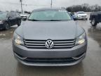 2014 Volkswagen Passat Se en Venta en Lebanon, TN - Side