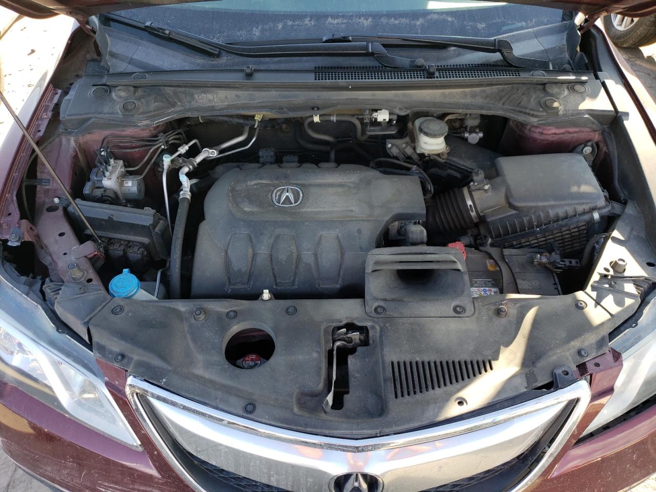 2015 Acura RDX - Image 12