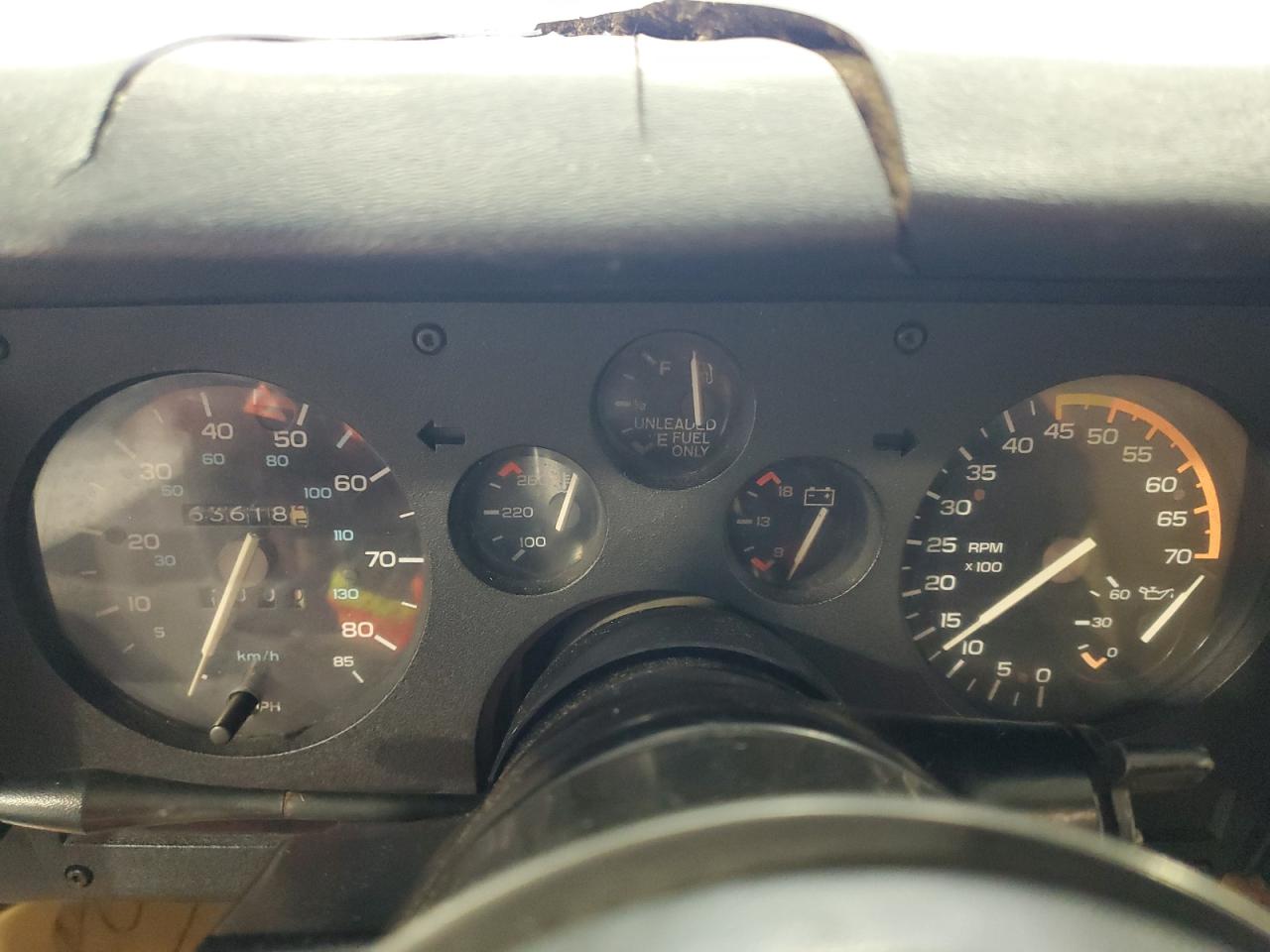 1985 Chevrolet Camaro VIN: 1G1FP87H6FL474129 Lot: 45179835