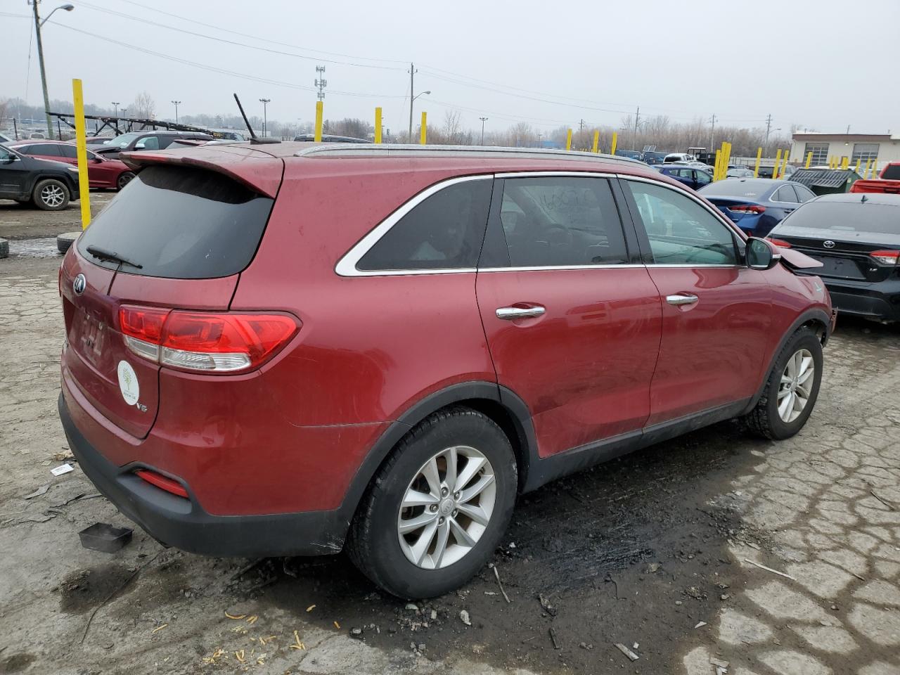 2017 Kia Sorento - Image 3