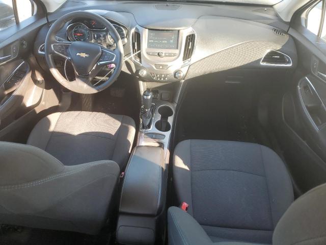 Sedans CHEVROLET CRUZE 2017 Szary