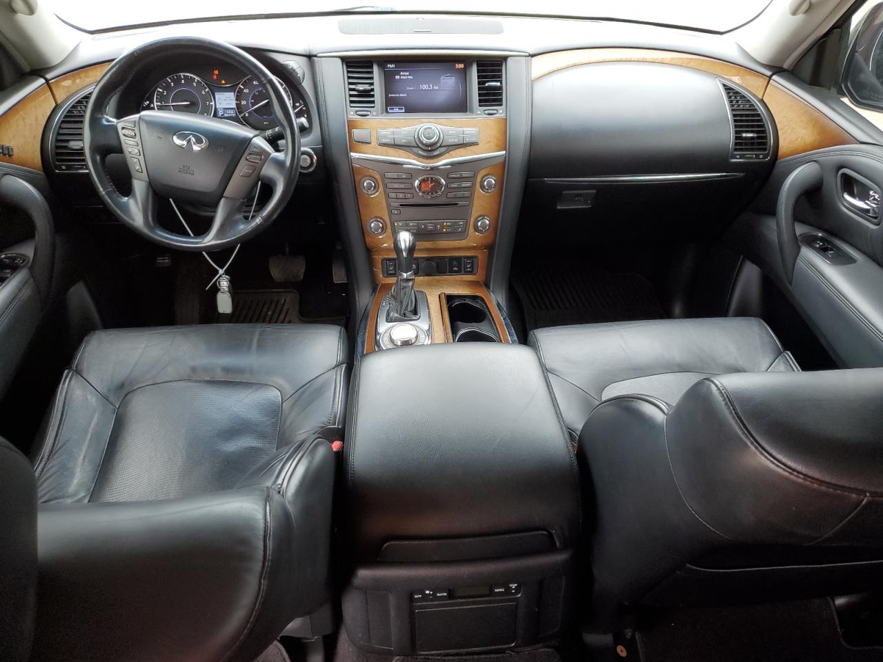 2011 Infiniti QX56 - Image 8