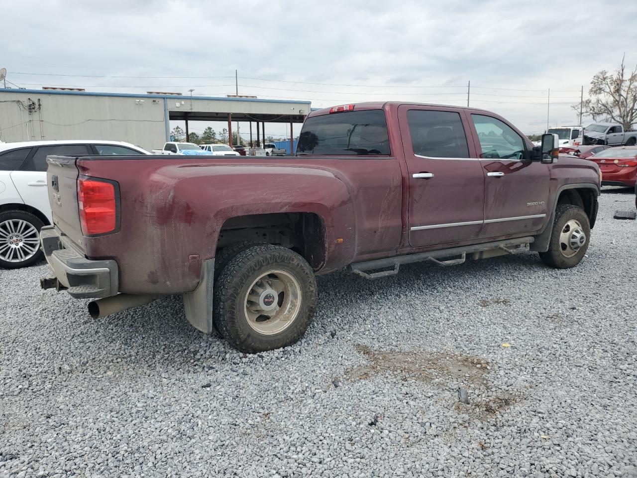 2016 GMC Sierra - Image 3