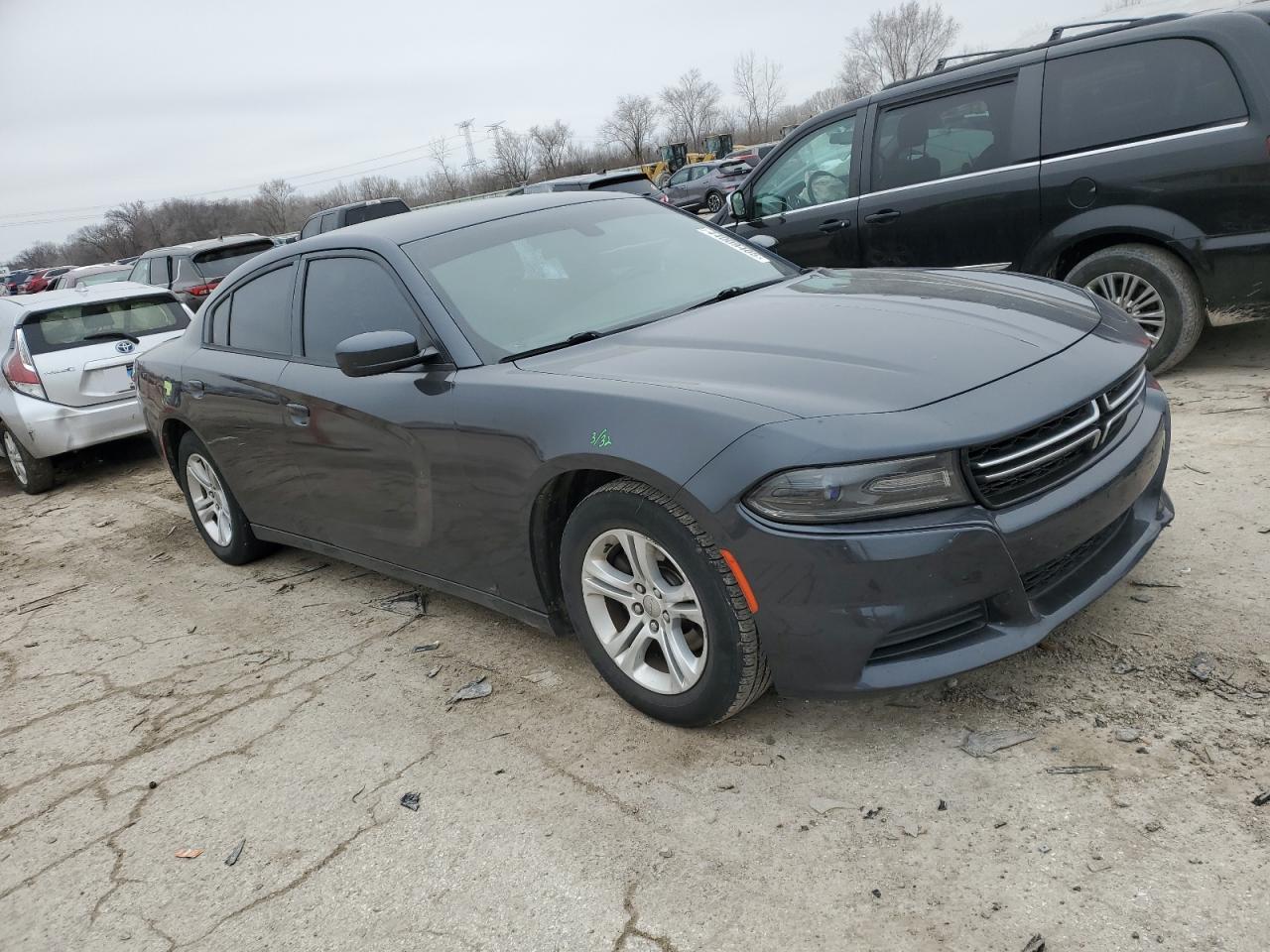 2016 Dodge Charger - Image 4