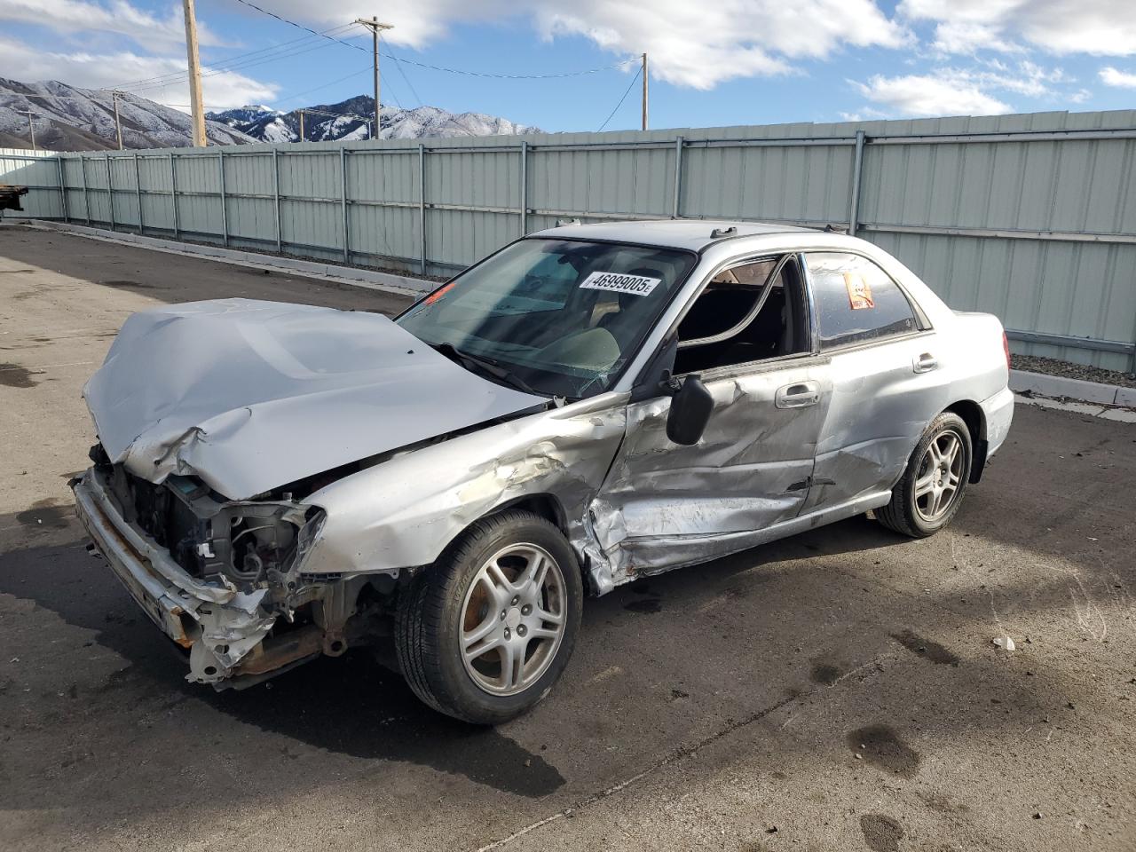 2005 Subaru Impreza - Image 1