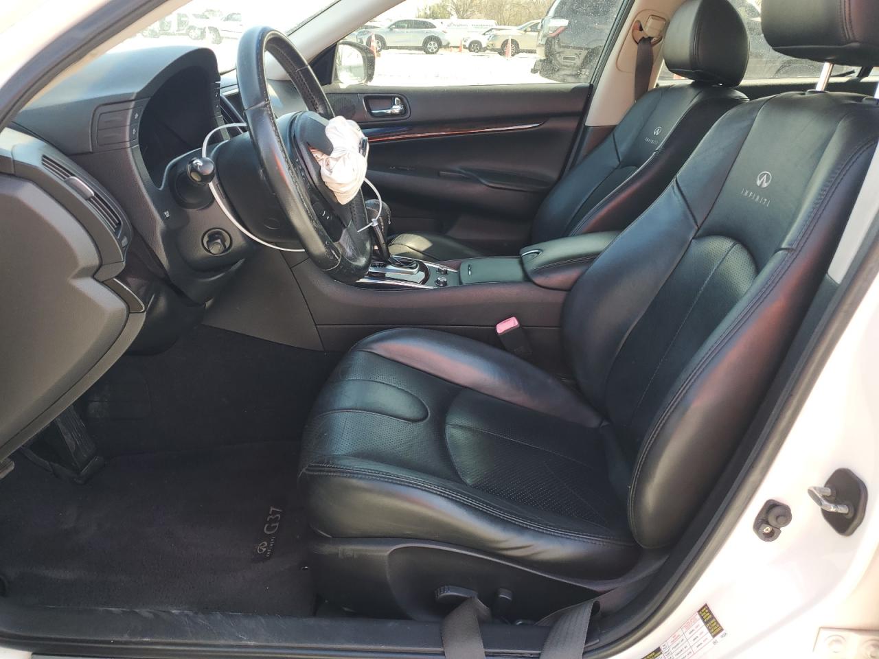 2013 Infiniti G - Image 7