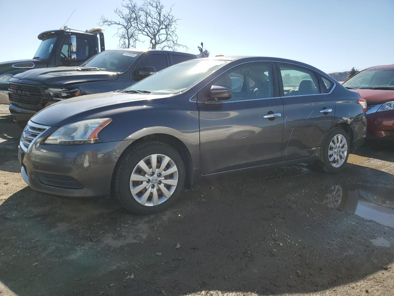 2013 Nissan Sentra - Image 1