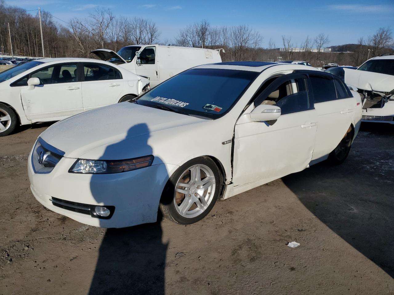 2007 Acura TL - Image 1
