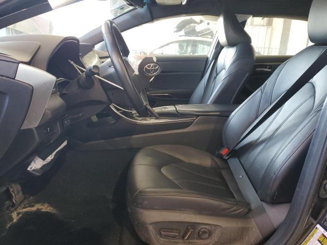  TOYOTA AVALON 2022 Black