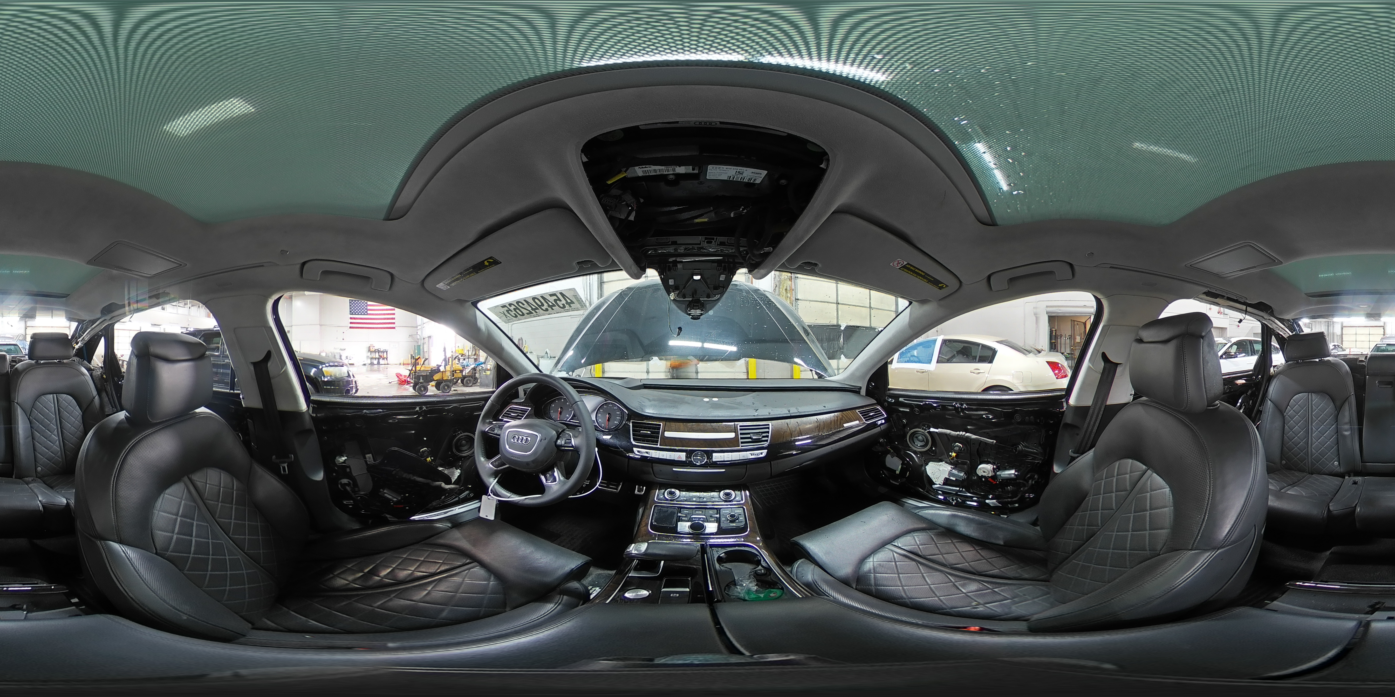 2016 Audi A8 - Image 15