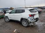 2022 Jeep Compass Latitude Lux zu verkaufen in Woodhaven, MI - Front End