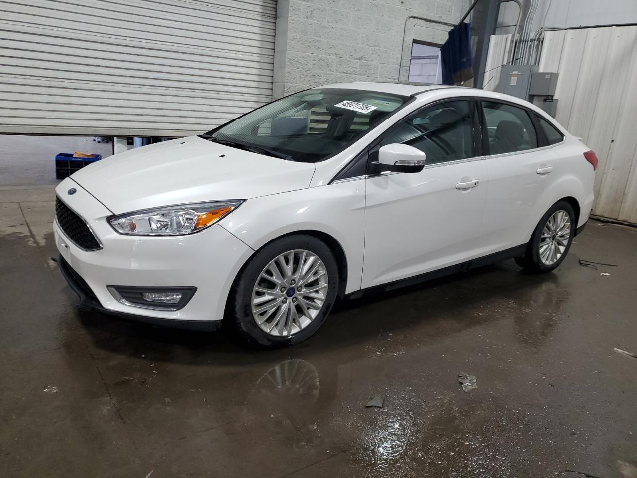 2015 Ford Focus - Image 1
