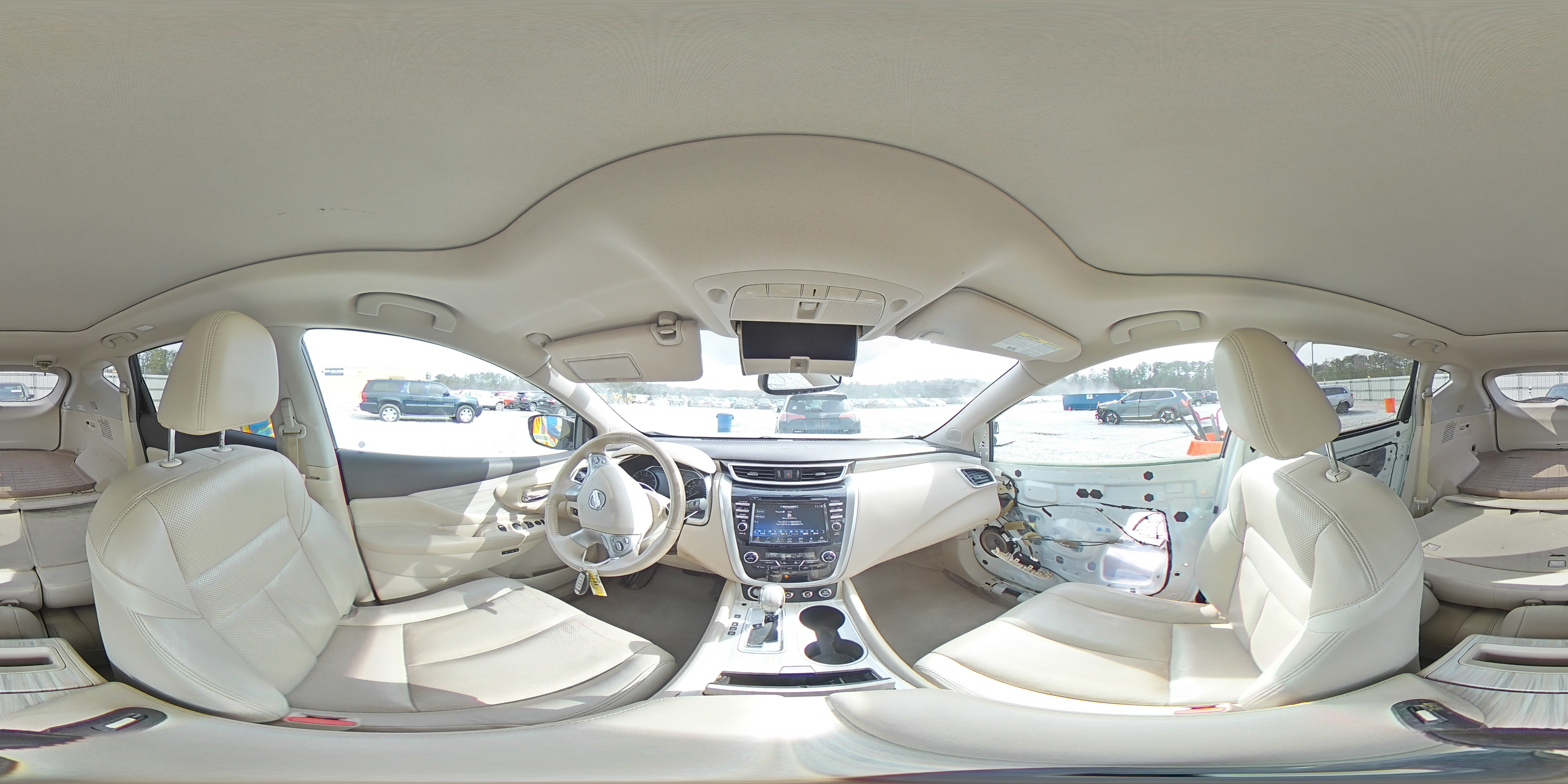 2015 Nissan Murano - Image 16