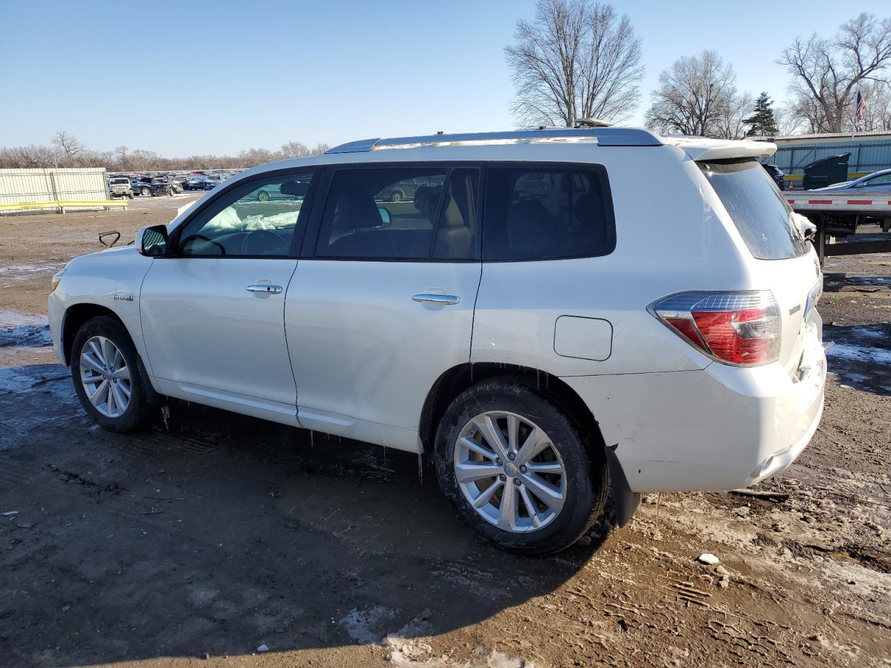 2008 Toyota Highlander - Image 2
