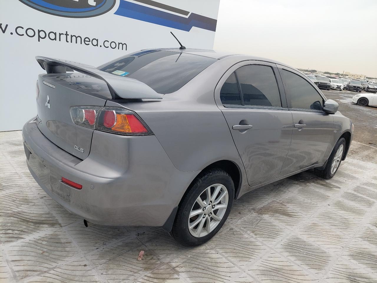 JE3AB36A9HU708682 - 2017 MITSUBISHI LANCER - #45818575