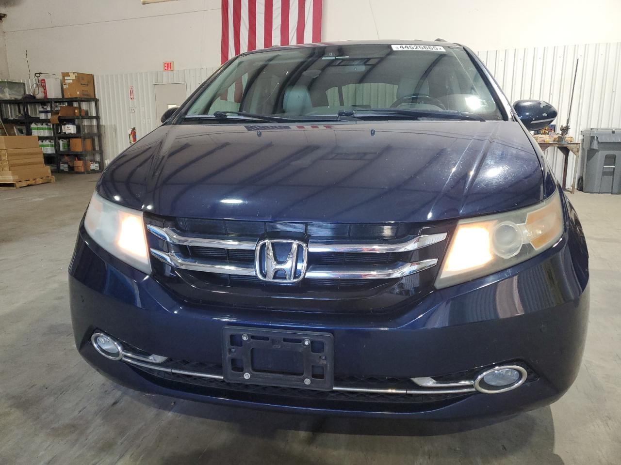 2015 Honda Odyssey - Image 5