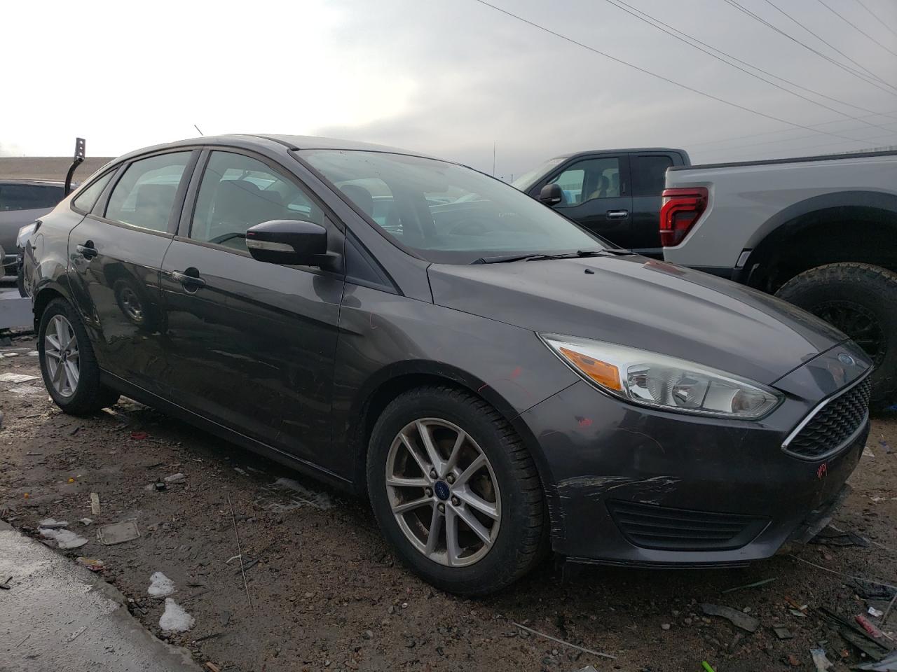 2015 Ford Focus - Image 4