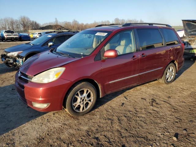 2004 Toyota Sienna Xle