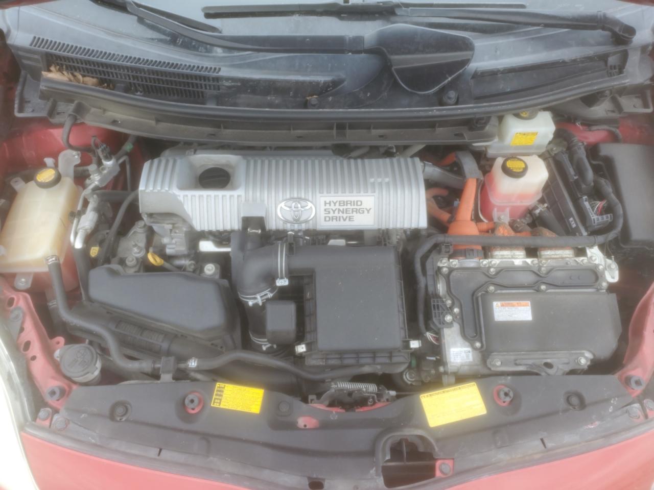 2013 Toyota Prius - Image 11