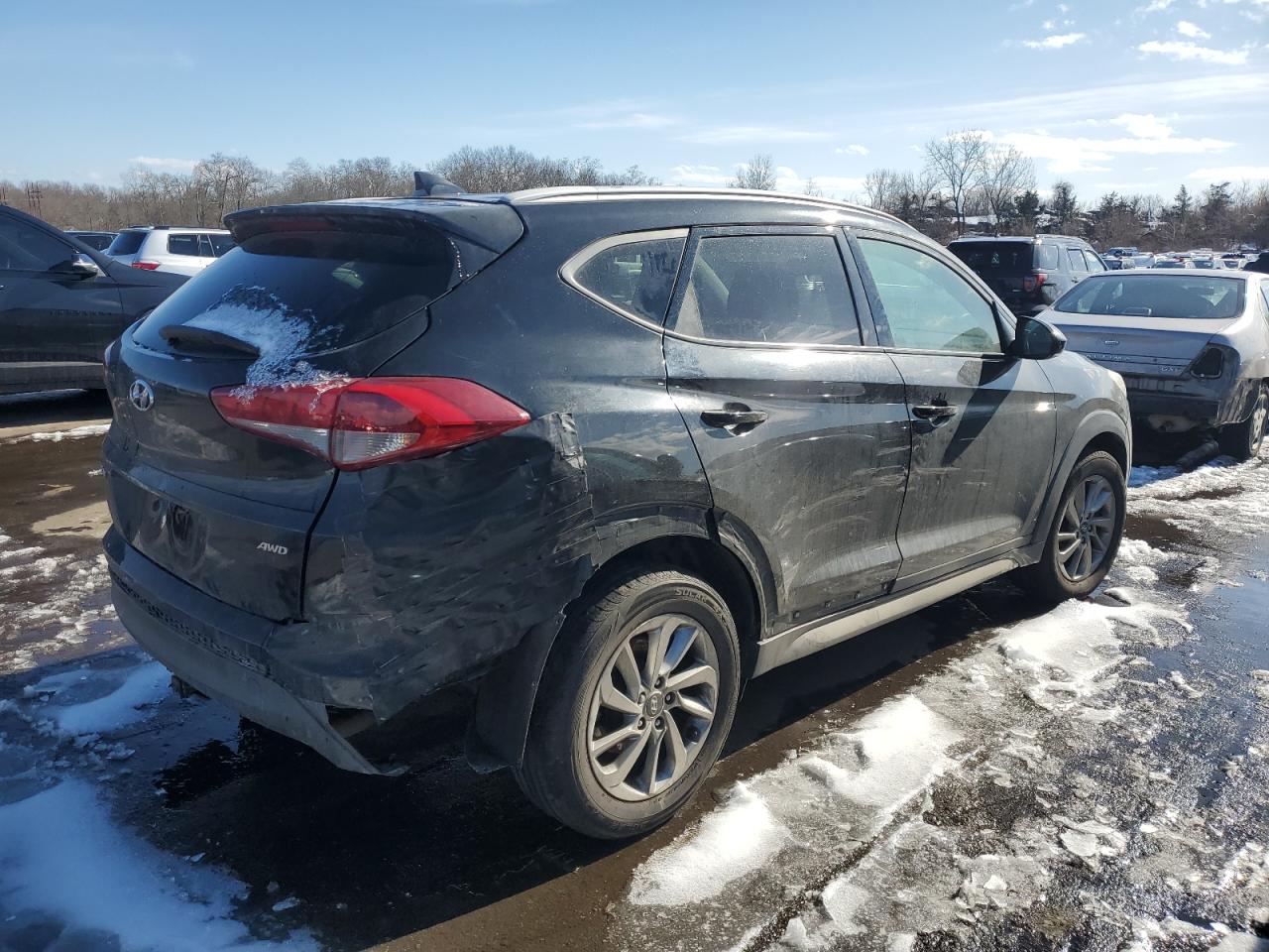 2018 Hyundai Tucson - Image 3