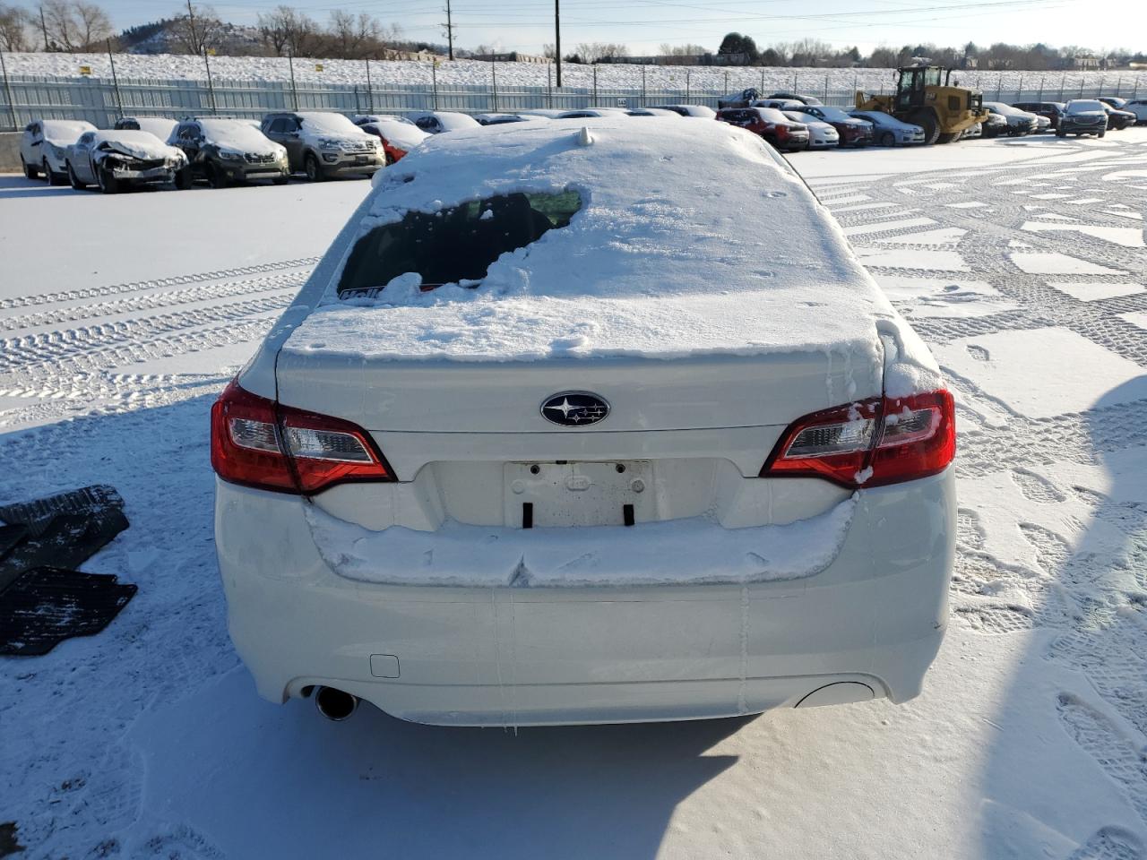 2017 Subaru Legacy - Image 6