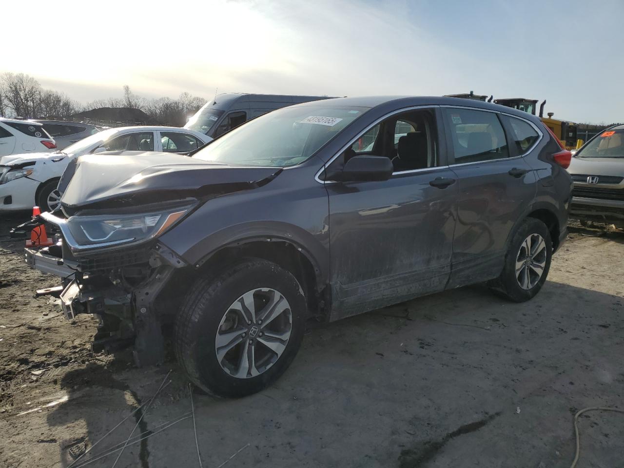 2018 Honda CR-V - Image 1