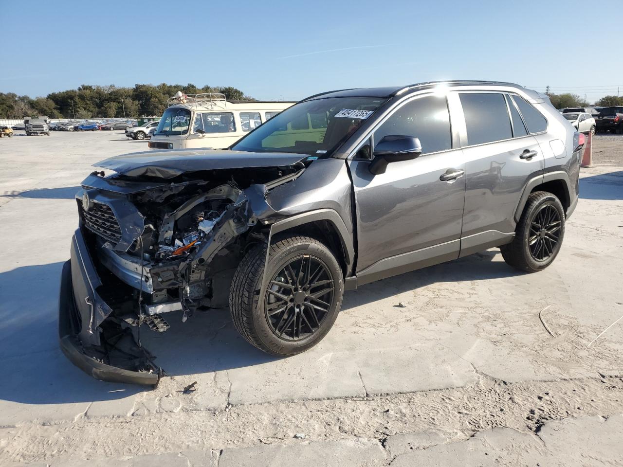 2021 Toyota RAV 4 - Image 1