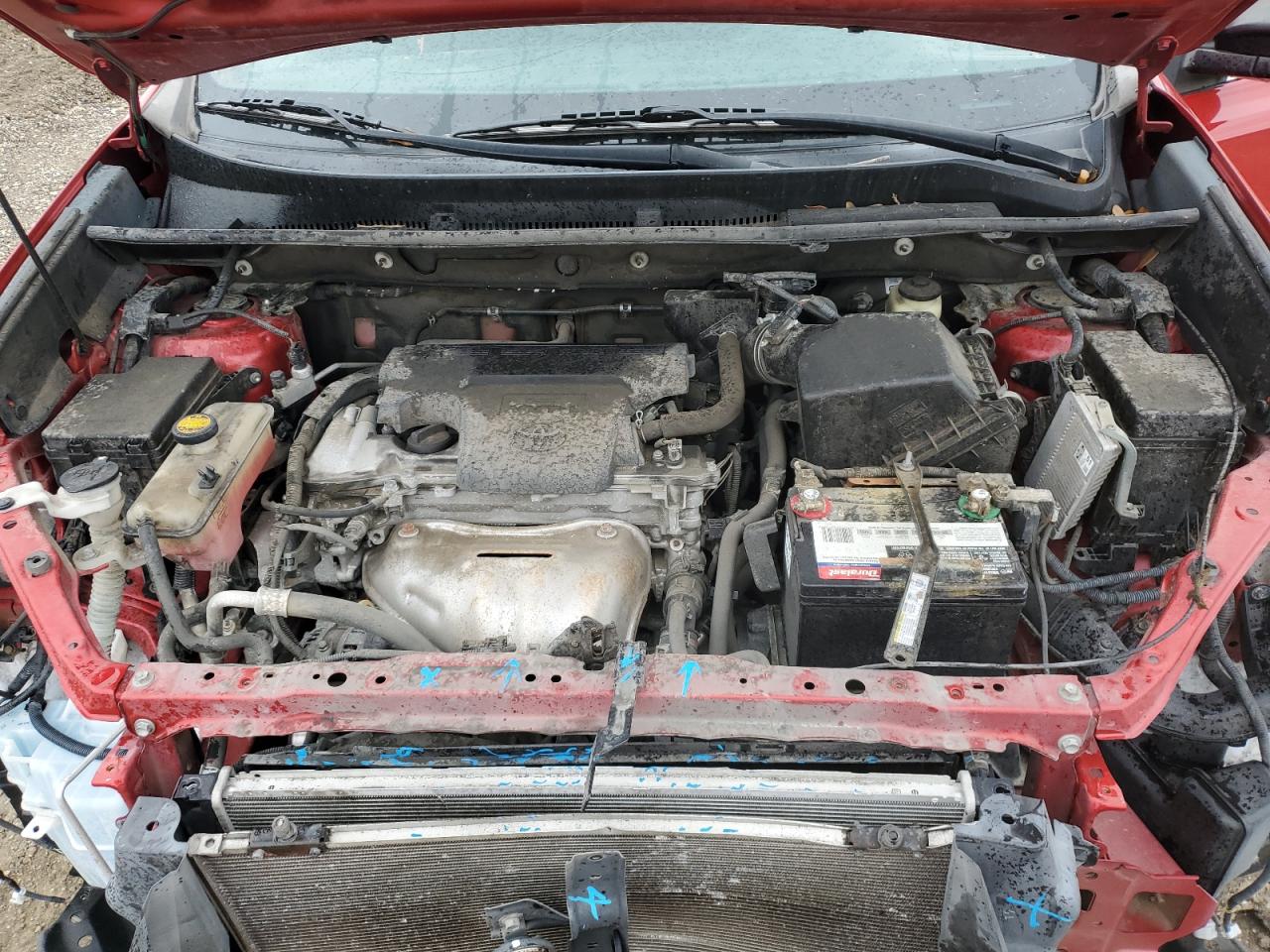 2016 Toyota RAV 4 - Image 11