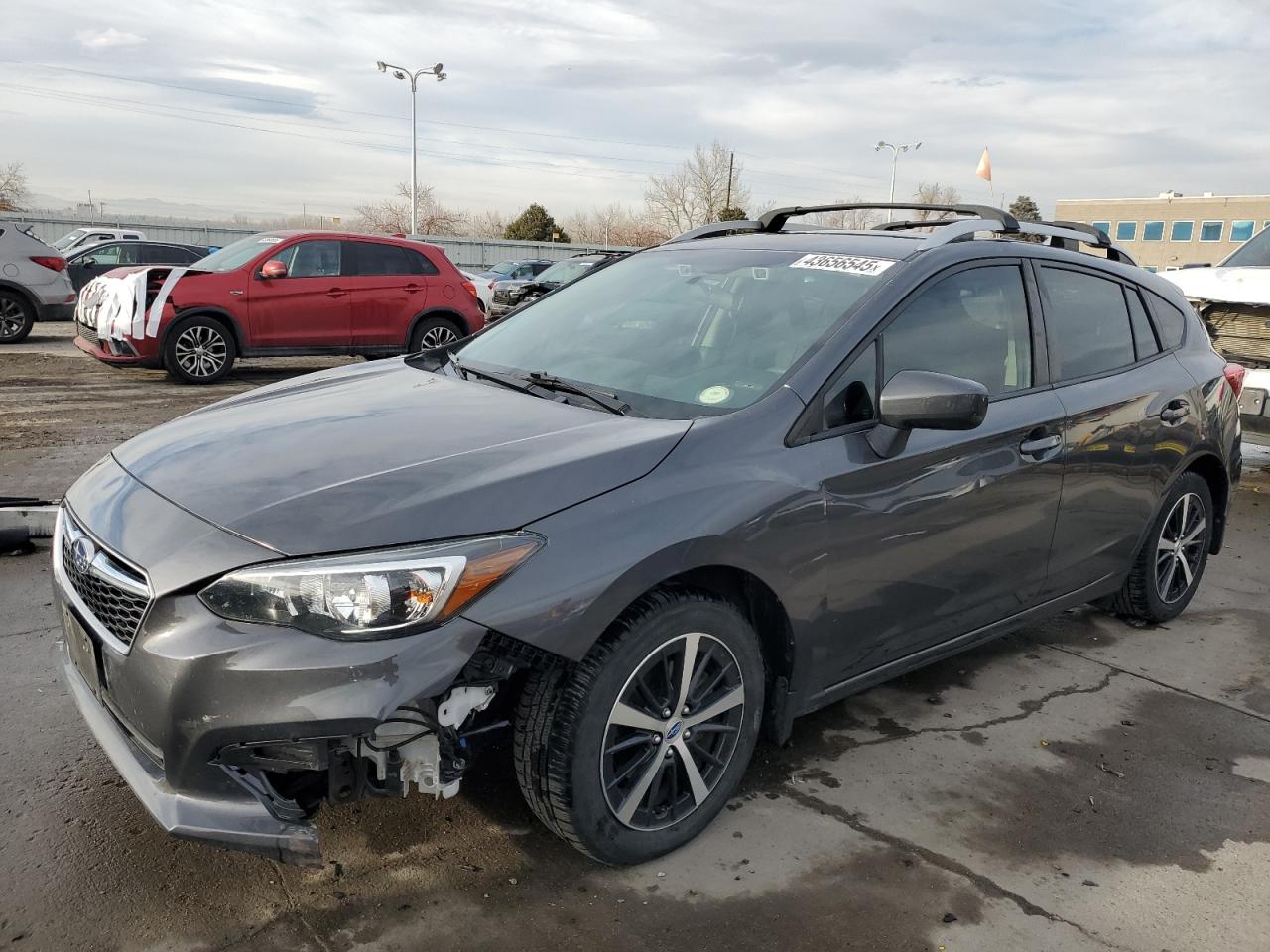 2019 Subaru Impreza - Image 1