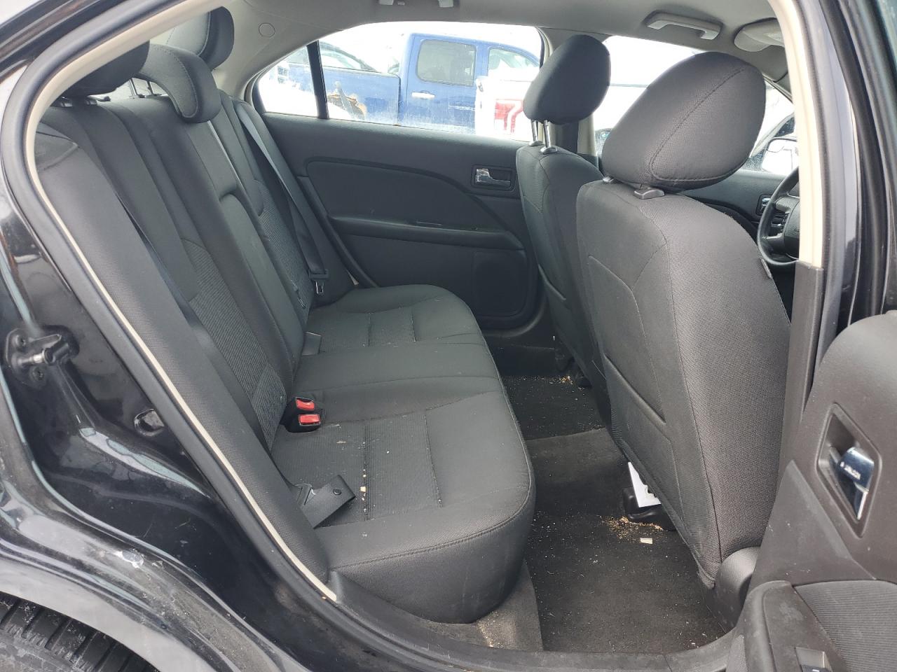 2011 Ford Fusion - Image 10