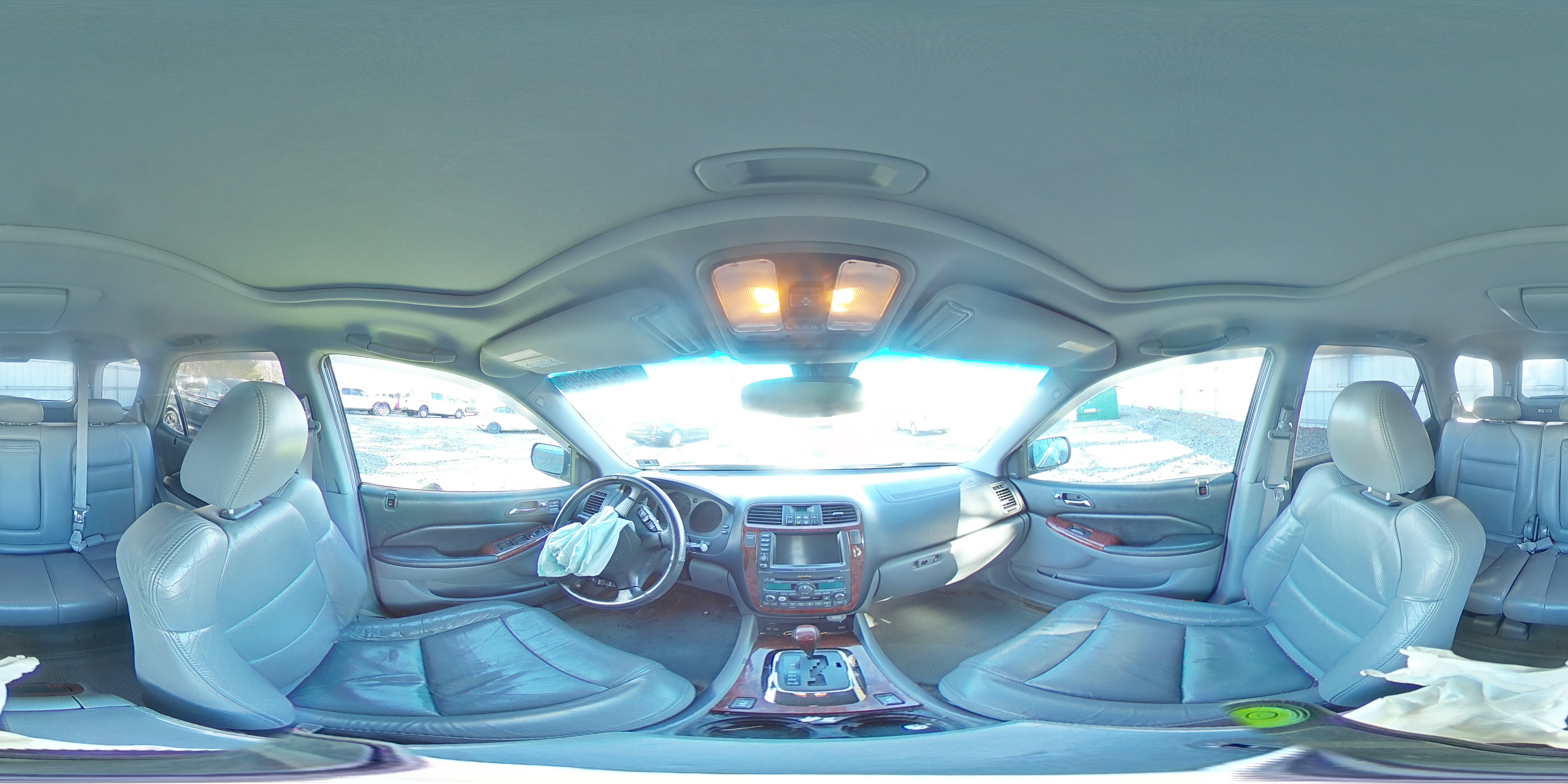 2004 Acura MDX - Image 14