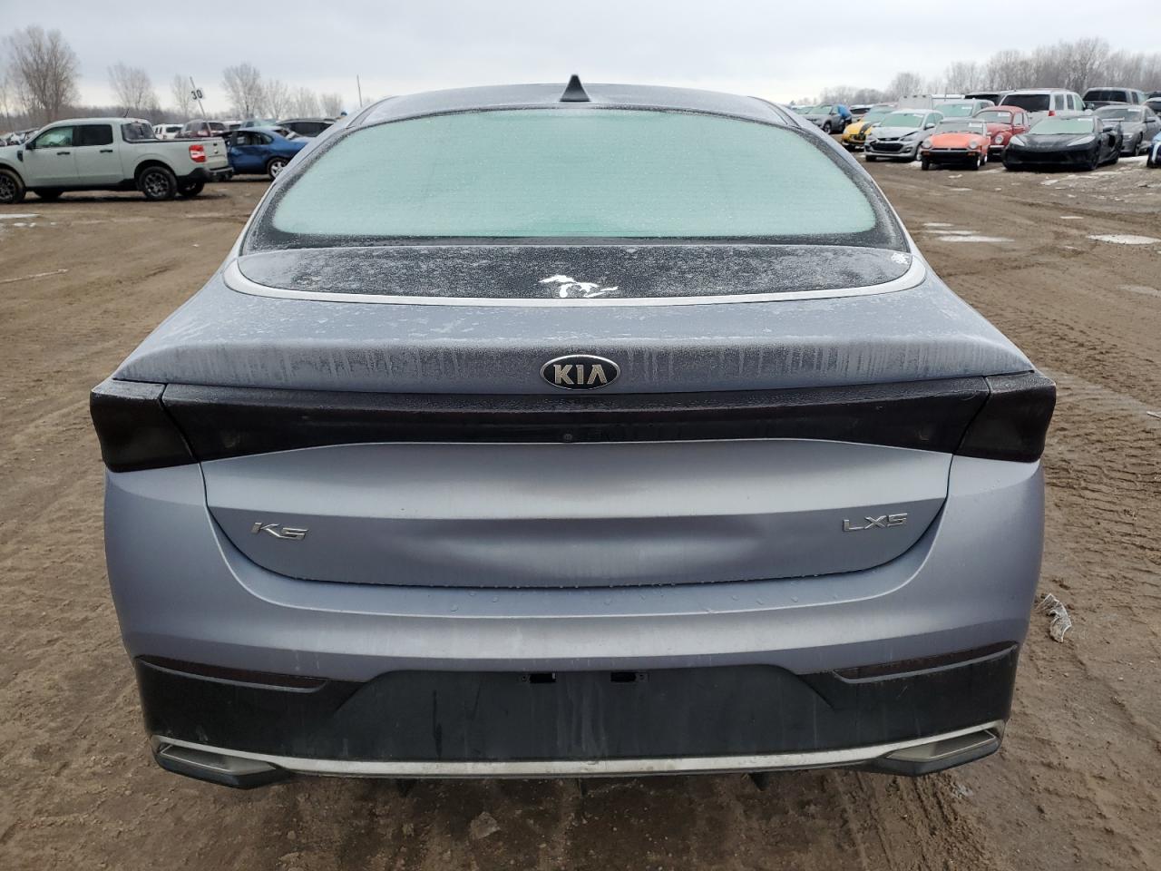 2021 Kia K5 - Image 6
