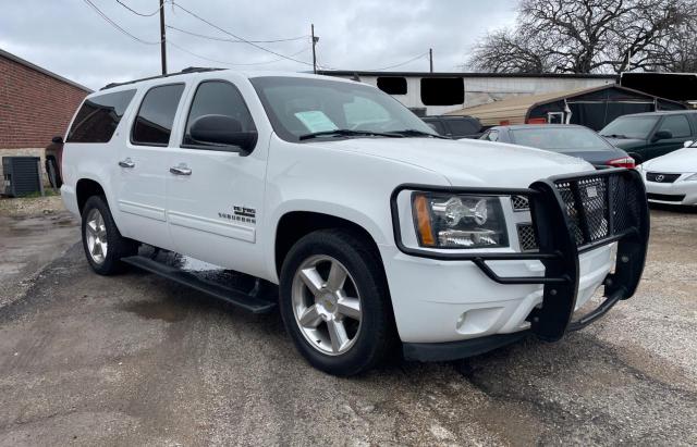 2013 Chevrolet Suburban C1500 Lt