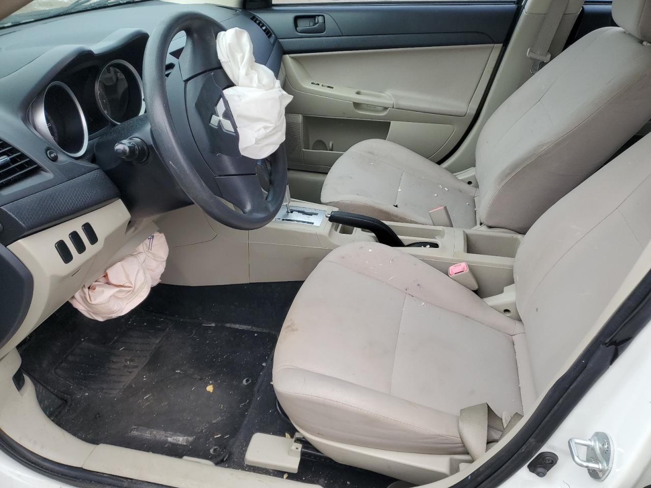 2009 Mitsubishi Lancer - Image 7