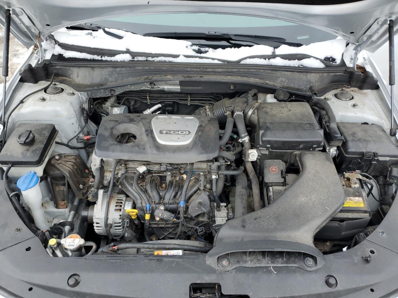2016 Kia Optima - Image 11